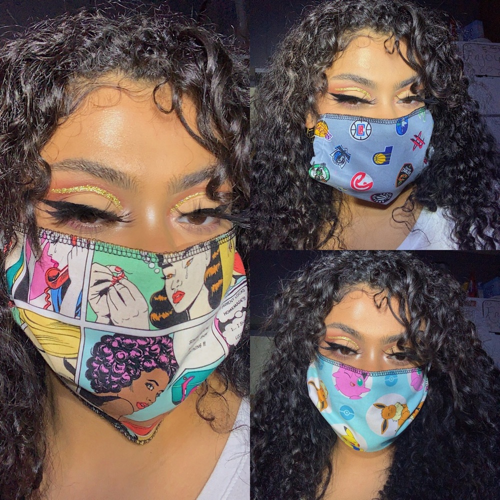 Fabric cloth Mask